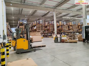 Pronájem skladu, Ostrov, 4400 m2