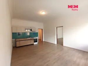Pronájem bytu 3+1, Šternberk, Olomoucká, 68 m2
