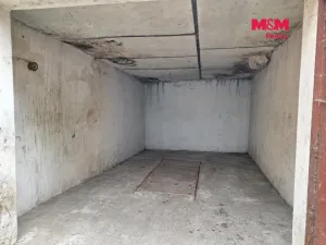 Prodej garáže, Cheb, 20 m2