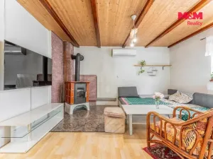 Prodej chaty, Kamenný Přívoz - Žampach, 80 m2