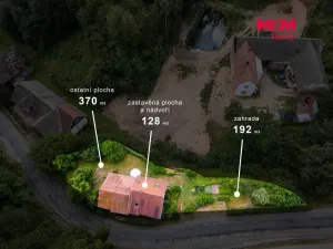 Prodej chalupy, Proseč - Miřetín, 94 m2