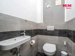 Prodej rodinného domu, Labské Chrčice, 111 m2