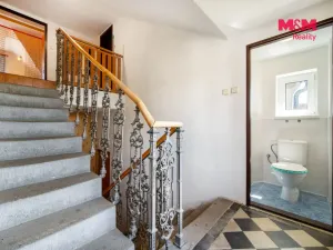 Prodej bytu 1+kk, Lanškroun - Žichlínské Předměstí, Hradební, 33 m2
