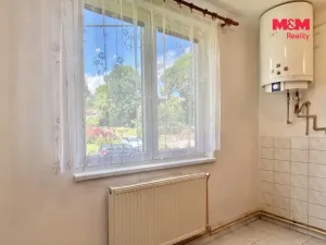 Prodej bytu 2+1, Horní Planá, V Domkách, 57 m2