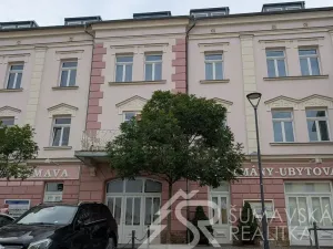 Pronájem bytu 1+1, Kašperské Hory, Náměstí, 46 m2