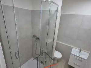 Pronájem bytu 1+kk, Děčín, Žerotínova, 35 m2