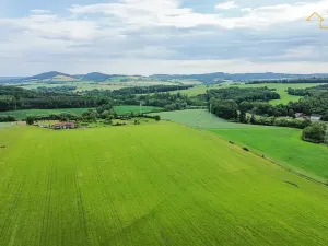 Prodej pole, Benešov, Pražského povstání, 11842 m2