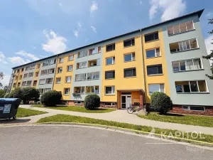 Prodej bytu 2+1, Chropyně, J. Fučíka, 57 m2