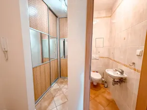 Pronájem bytu 4+kk, Praha - Žižkov, V kapslovně, 101 m2