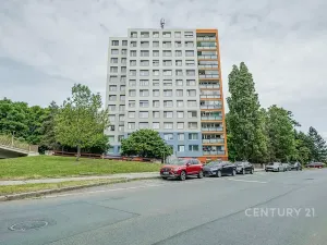Pronájem bytu 2+kk, Praha - Stodůlky, Böhmova, 45 m2