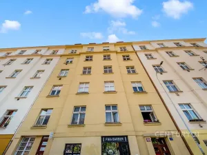 Pronájem bytu 2+kk, Praha - Vinohrady, Na Folimance, 56 m2