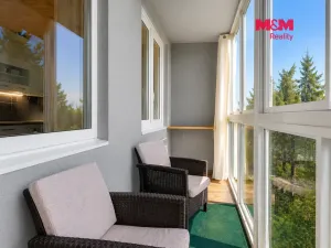 Prodej bytu 4+1, Litvínov - Janov, Luční, 80 m2