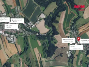 Prodej rodinného domu, Hartmanice, 81 m2