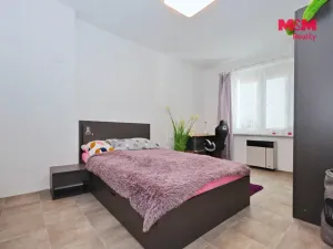 Prodej bytu 2+1, Moravské Budějovice, Myslbekova, 52 m2