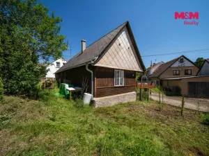 Prodej rodinného domu, Hlohovice - Hlohovičky, 50 m2