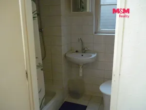 Pronájem bytu 1+kk, Praha - Vinohrady, Mánesova, 17 m2