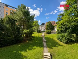Prodej bytu 3+1, Ústí nad Labem - Ústí nad Labem-centrum, Velká Hradební, 69 m2