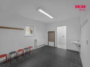 Prodej obchodního prostoru, Hradec Králové - Pražské Předměstí, Seydlerova, 195 m2