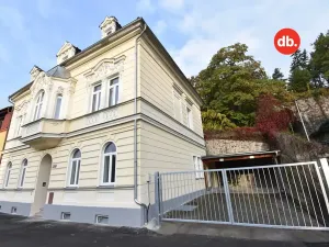 Pronájem bytu 3+kk, Karlovy Vary, Táborská, 80 m2