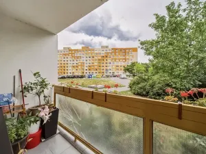 Prodej bytu 4+1, Praha - Černý Most, Generála Janouška, 88 m2