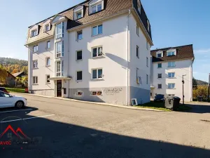 Pronájem bytu 1+1, Vrbno pod Pradědem, Palackého, 39 m2