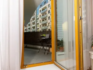 Pronájem bytu 2+kk, Praha - Libeň, Kurta Konráda, 61 m2
