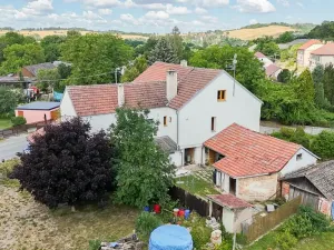Prodej rodinného domu, Kladky, 345 m2
