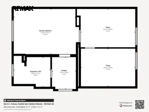 Prodej bytu 2+1, Svitavy, Pavlovova, 45 m2