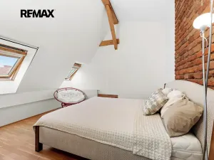 Prodej bytu 3+kk, Praha - Smíchov, Preslova, 95 m2