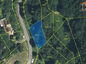 Prodej pozemku, Pěnčín, 1162 m2