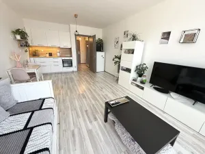 Pronájem bytu 1+kk, Rajhrad, Masarykova, 42 m2