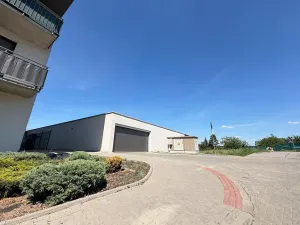 Pronájem bytu 1+kk, Rajhrad, Masarykova, 42 m2