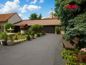 Pronájem skladu, Bašť, K Návsi, 50 m2