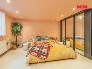Prodej rodinného domu, Páleč, 208 m2