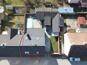 Prodej rodinného domu, Chotěšov, Hřbitovní, 132 m2