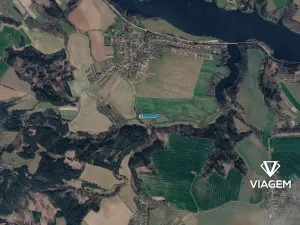Prodej podílu pole, Vranová, 673 m2