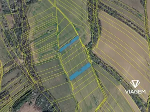 Prodej podílu pole, Zdounky, 1191 m2