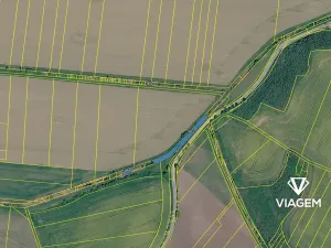 Prodej pole, Rybníky, 1130 m2