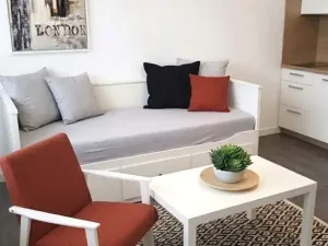 Pronájem bytu 1+kk, Zlín, třída Tomáše Bati, 26 m2
