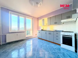 Prodej bytu 3+1, Ostrava - Zábřeh, Petruškova, 70 m2