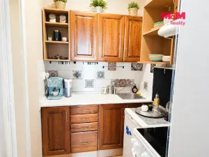 Pronájem bytu 2+kk, Strakonice - Strakonice I, Palackého náměstí, 55 m2