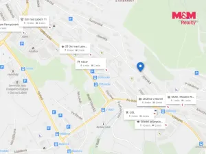 Prodej bytu 2+1, Ústí nad Labem - Severní Terasa, Jizerská, 62 m2