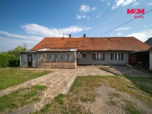 Prodej rodinného domu, Volduchy, 78 m2