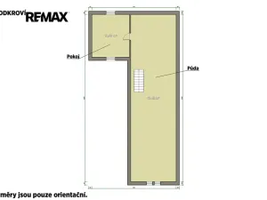 Prodej rodinného domu, Soběšice, 74 m2