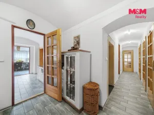 Prodej rodinného domu, Mladějov na Moravě, 260 m2