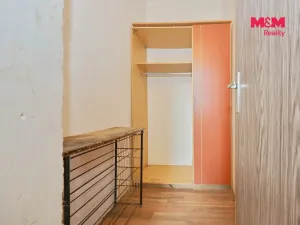 Prodej bytu 3+1, Nadějov, 85 m2