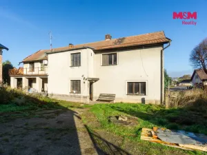 Prodej rodinného domu, Smržov, 290 m2