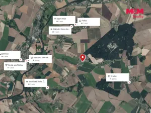 Prodej rodinného domu, Smržov, 290 m2