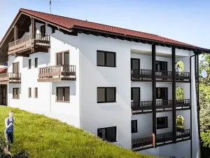 Prodej bytu 2+kk, Bayerisch Eisenstein, Německo, Brennesstraße, 51 m2
