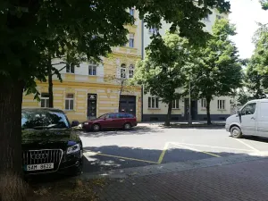 Pronájem bytu 3+kk, Praha - Holešovice, Na Maninách, 54 m2